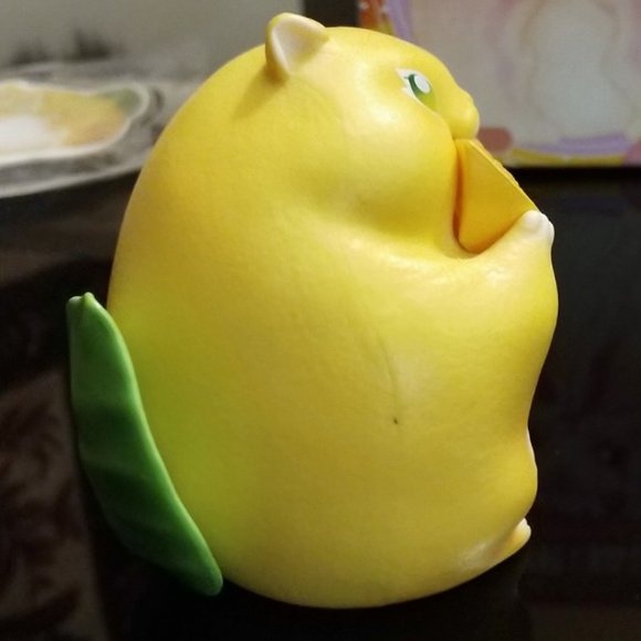 Dodowo Fruit Fairies Animal Blind Box Series 1 Lemon Flying Squirrel - Picture 4 of 9